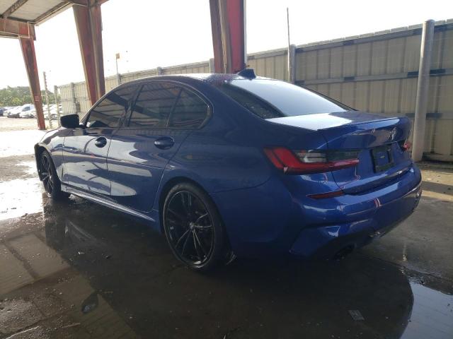 Photo 2 from auction – 2022 BMW 330I with VIN 3MW5R1J07N8C56081