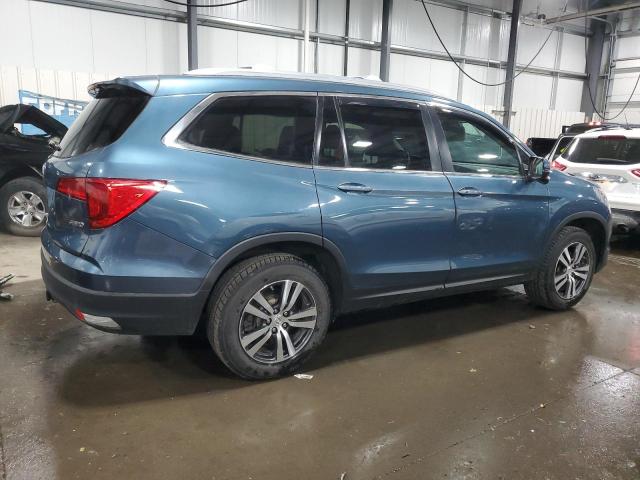Photo 3 from auction – 2018 HONDA PILOT EXL with VIN 5FNYF6H61JB027451