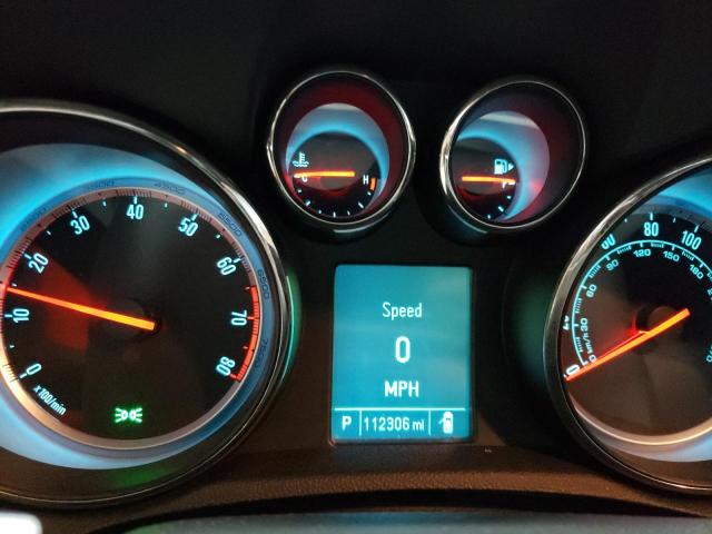 Photo 9 from auction – 2015 BUICK ENCORE CON with VIN KL4CJFSBXFB143329