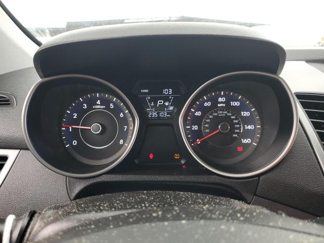 Photo 9 from auction – 2016 HYUNDAI ELANTRA SE with VIN 5NPDH4AE1GH690950