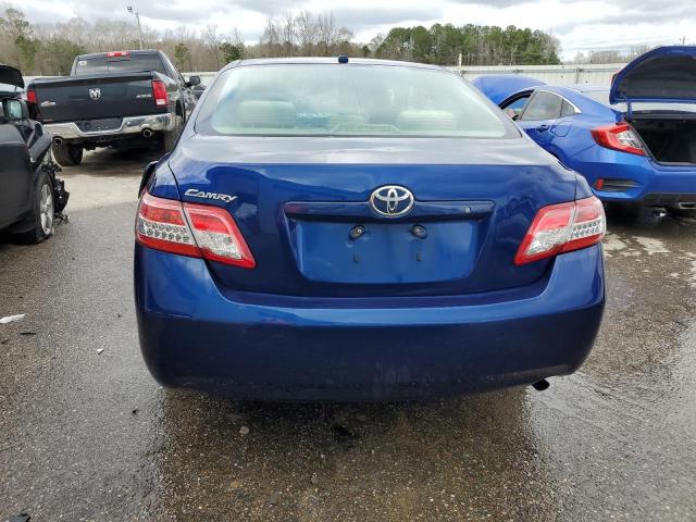 Photo 6 from auction – 2011 TOYOTA CAMRY BASE with VIN 4T1BF3EK2BU757640