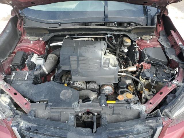 Photo 11 from auction – 2019 SUBARU FORESTER P with VIN JF2SKAGC4KH474922