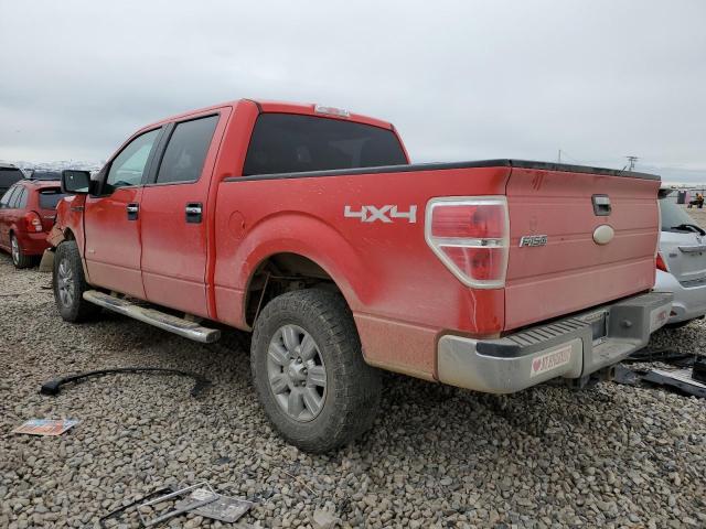 Photo 2 from auction – 2011 FORD F150 SUPER with VIN 1FTFW1ET1BFD12684