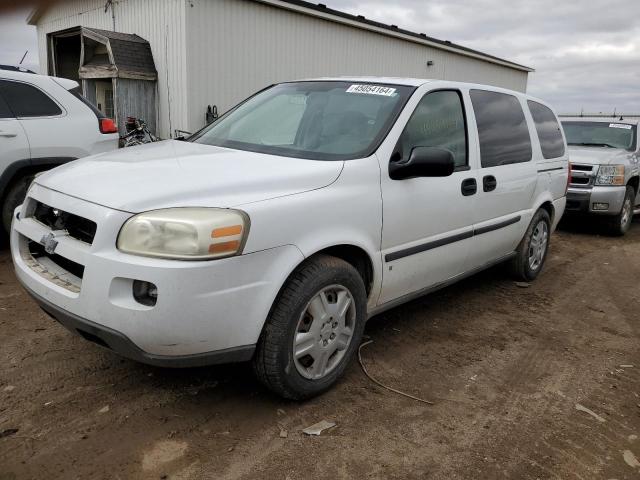 CHEVROLET UPLANDER L 2008 with VIN 1GNDV23W88D130828 - Photo from auction