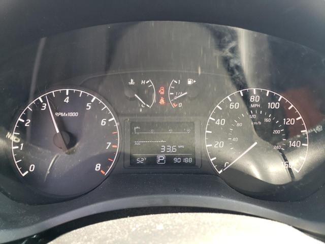 Photo 9 from auction – 2014 NISSAN SENTRA S with VIN 3N1AB7AP7EY322007