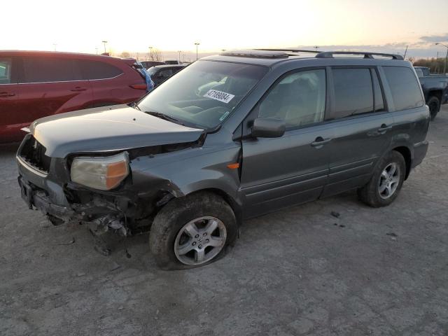 HONDA PILOT EXL 2007 con VIN 5FNYF28797B042211 - Foto de la subasta