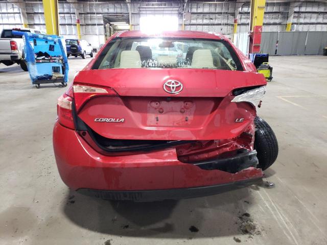 Photo 6 from auction – 2019 TOYOTA COROLLA L with VIN 2T1BURHE5KC186855