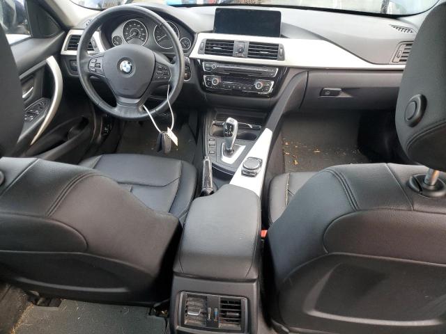 Photo 8 from auction – 2016 BMW 320 XI with VIN WBA8A3C50GK690093