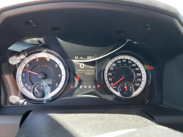 Photo 9 from auction – 2023 RAM 1500 CLASS with VIN 1C6RR6FG3PS536662