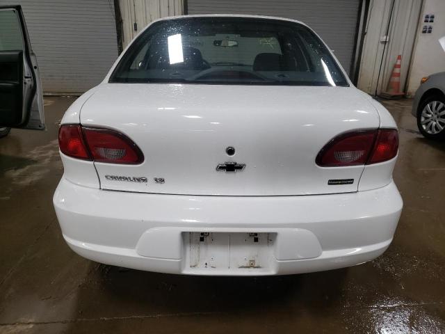Photo 6 from auction – 2002 CHEVROLET CAVALIER L with VIN 1G1JF524127317434