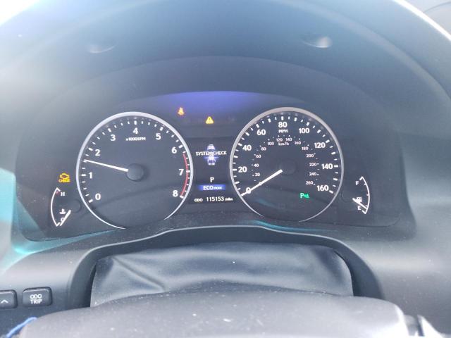 صورة رقم 9 من المزاد - 2014 LEXUS ES 350 مع VIN JTHBK1GG5E2094396