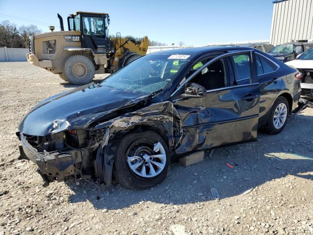 TOYOTA CAMRY LE 2016 with VIN 4T4BF1FK9GR556317 - Photo from auction