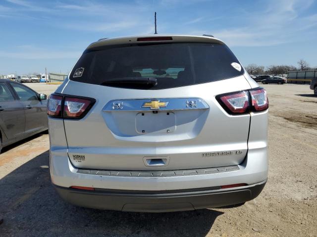 Photo 6 from auction – 2014 CHEVROLET TRAVERSE L with VIN 1GNKRFED3EJ228810