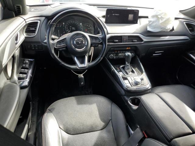 Photo 8 from auction – 2021 MAZDA CX-9 GRAND with VIN JM3TCADY9M0523637