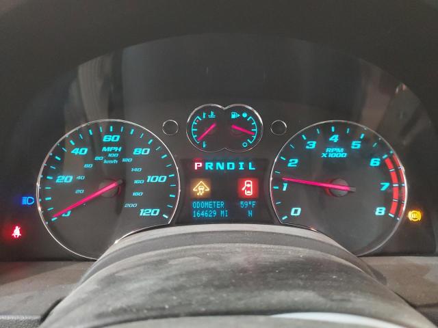 Photo 9 from auction – 2008 CHEVROLET EQUINOX LT with VIN 2CNDL63F186303444