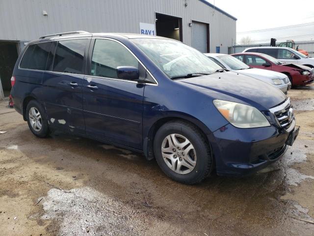 Photo 4 from auction – 2005 HONDA ODYSSEY EX with VIN 5FNRL38685B007473
