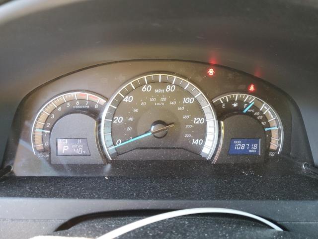 Foto 9 de la subasta – 2012 TOYOTA CAMRY BASE con VIN 4T1BF1FK2CU592354
