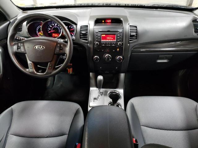 Photo 8 from auction – 2012 KIA SORENTO BA with VIN 5XYKT4A6XCG216317