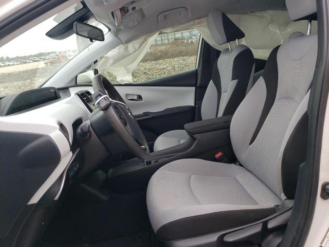 Photo 7 from auction – 2019 TOYOTA PRIUS with VIN JTDKARFU3K3072669