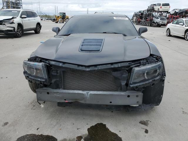 Photo 5 from auction – 2015 CHEVROLET CAMARO 2SS with VIN 2G1FK1EJ5F9301222