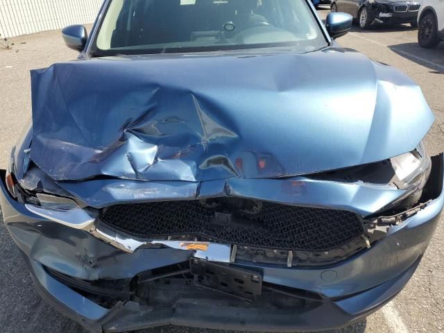 Photo 11 from auction – 2018 MAZDA CX-5 SPORT with VIN JM3KFBBM8J0350262