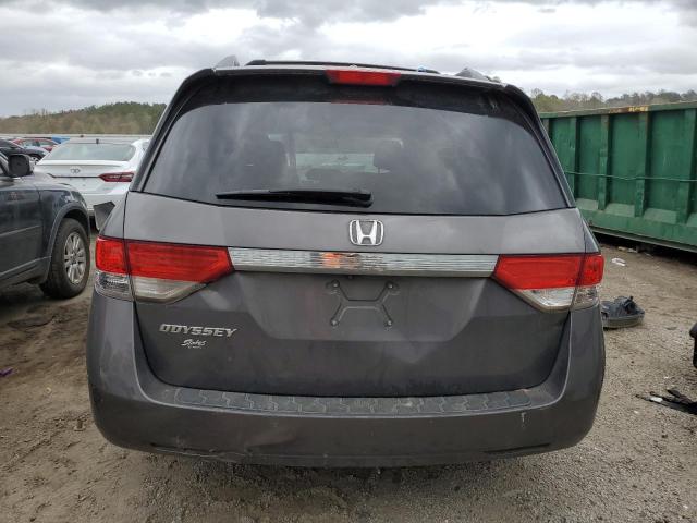 Photo 6 from auction – 2014 HONDA ODYSSEY EX with VIN 5FNRL5H62EB006136