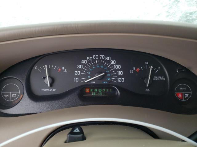 Photo 9 from auction – 2005 BUICK CENTURY CU with VIN 2G4WS52J551101419