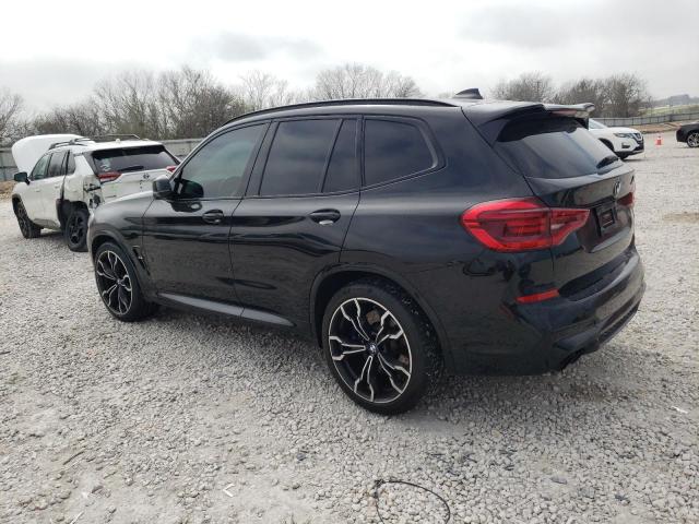 Photo 2 from auction – 2020 BMW X3 M COMPE with VIN 5YMTS0C00L9B84014