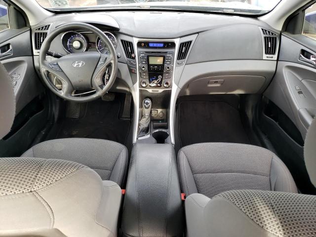 Photo 8 from auction – 2011 HYUNDAI SONATA GLS with VIN 5NPEB4ACXBH080719