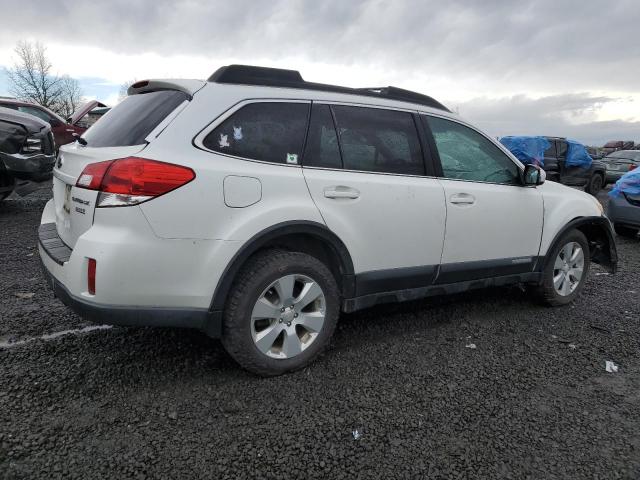 Снимка 3 от търг – 2011 SUBARU OUTBACK 2. с VIN 4S4BRBCC7B3395937