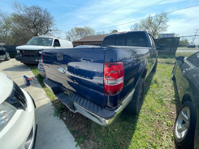 Photo 4 from auction – 2008 FORD F150 with VIN 1FTPX14V78FA17358