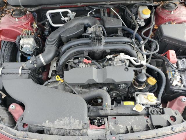 Photo 11 from auction – 2017 SUBARU LEGACY 2.5 with VIN 4S3BNAC63H3031091