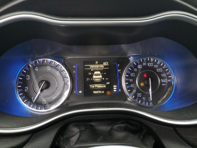 Photo 9 from auction – 2016 CHRYSLER 200 LIMITE with VIN 1C3CCCAGXGN145596