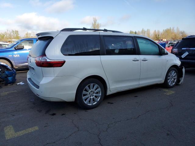 Photo 3 from auction – 2017 TOYOTA SIENNA XLE with VIN 5TDDZ3DC7HS159507