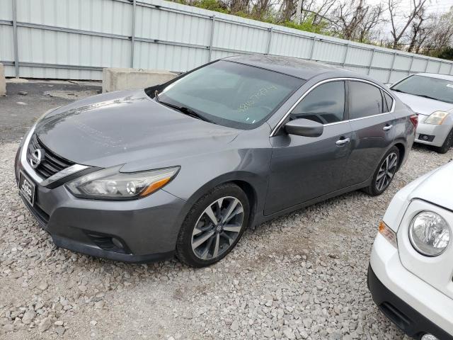 Photo 1 from auction – 2017 NISSAN ALTIMA 3.5 with VIN 1N4BL3AP7HC146134