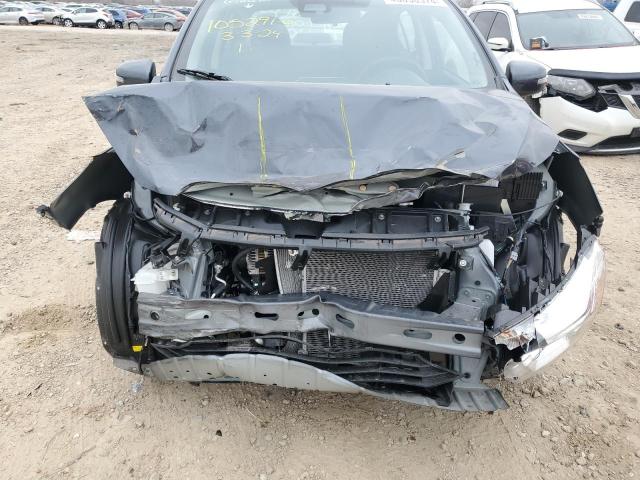Photo 11 from auction – 2024 MITSUBISHI MIRAGE G4 with VIN ML32FVFJ1RHF02489