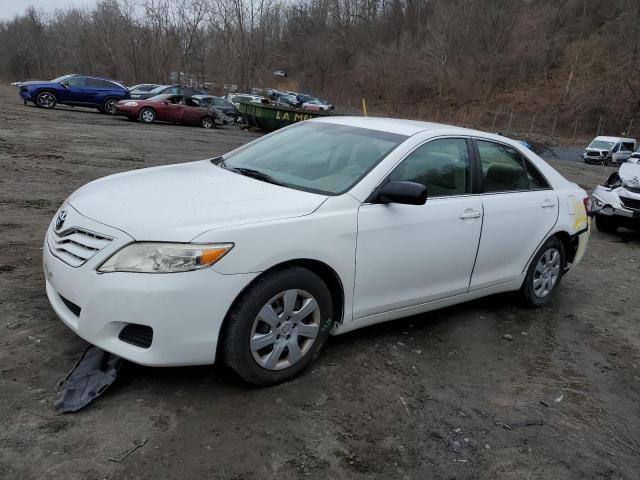 TOYOTA CAMRY BASE 2011 with VIN 4T1BF3EK5BU645379 - Photo from auction