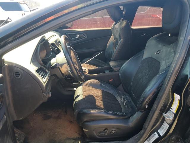 Photo 7 from auction – 2015 CHRYSLER 200 S with VIN 1C3CCCBB3FN579523