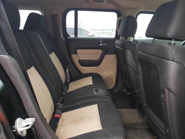 Photo 10 from auction – 2009 HUMMER H3 with VIN 5GTEN13E098115208