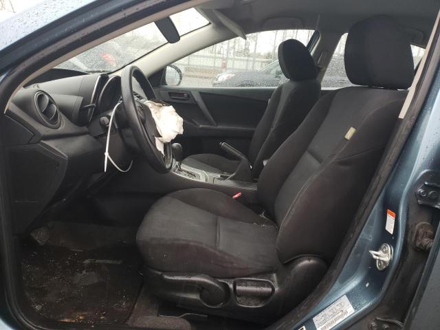 Photo 7 from auction – 2010 MAZDA 3 I with VIN JM1BL1SFXA1266600