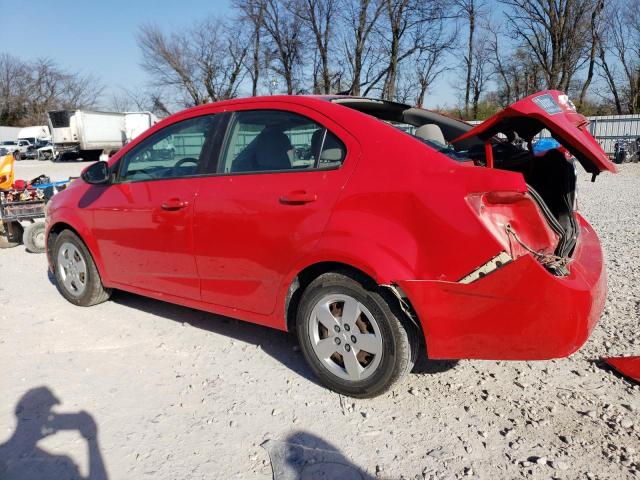 Foto 2 de la subasta – 2014 CHEVROLET SONIC LS con VIN 1G1JA5SH3E4205337