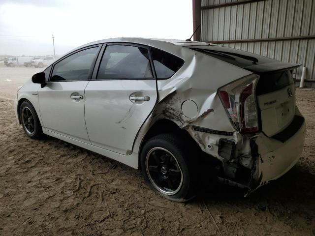 Photo 2 from auction – 2012 TOYOTA PRIUS with VIN JTDKN3DU1C5517906