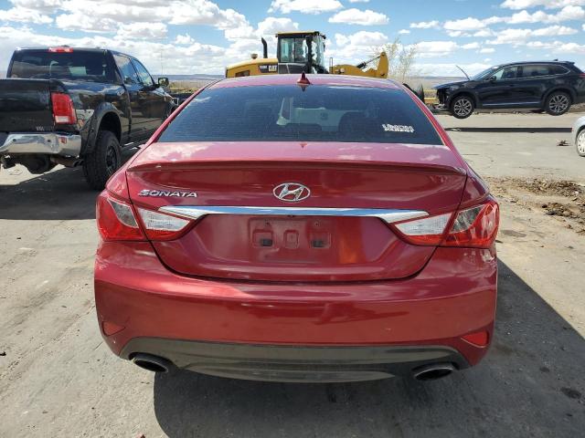 Photo 6 from auction – 2014 HYUNDAI SONATA SE with VIN 5NPEC4AC2EH811614