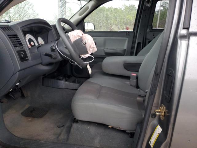 Photo 7 from auction – 2005 DODGE DAKOTA ST with VIN 1D7HE22K85S353652