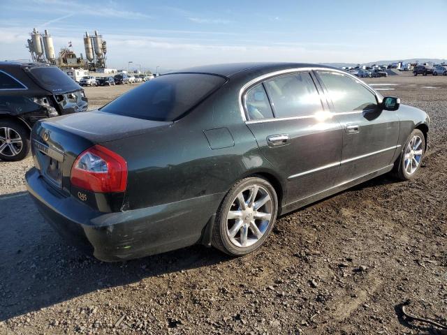 Photo 3 from auction – 2002 INFINITI Q45 with VIN JNKBF01A82M006041