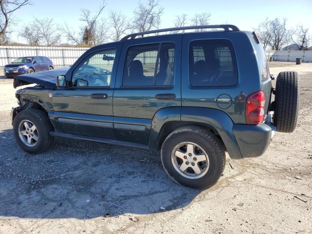 Photo 2 from auction – 2005 JEEP LIBERTY RE with VIN 1J4GL38K15W669745