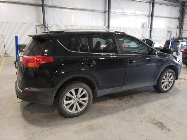 Photo 3 from auction – 2013 TOYOTA RAV4 LIMIT with VIN 2T3DFREV8DW086197