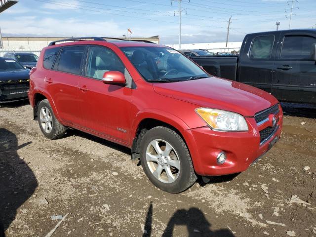 Photo 4 from auction – 2012 TOYOTA RAV4 LIMIT with VIN 2T3DF4DV9CW245845