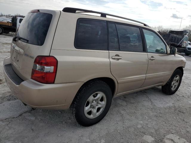 Photo 3 from auction – 2004 TOYOTA HIGHLANDER with VIN JTEGD21A640102653