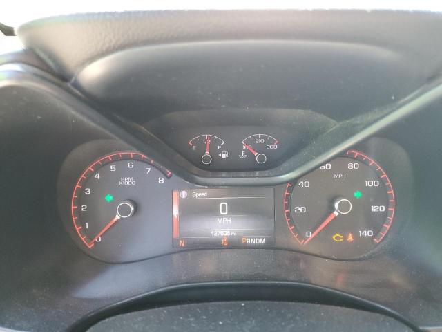 Photo 9 from auction – 2015 GMC CANYON SLE with VIN 1GTG6BE31F1151069